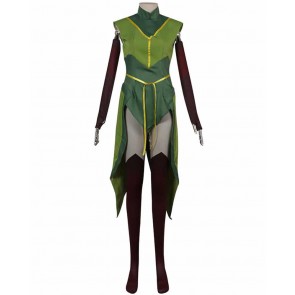 The Legend Of Vox Machina Keyleth Cosplay Costume