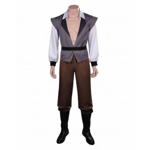 The Legend Of Vox Machina Scanlan Shorthalt Cosplay Costume