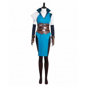 The Legend Of Vox Machina Vex‘ahlia Cosplay Costume