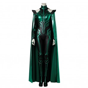 Hela Costume For Thor Ragnarok Cosplay 