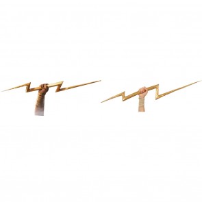 Thor: Love And Thunder Zeus Cosplay Costume Prop Accessories