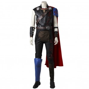 Thor Odinson New Costume For Thor Ragnarok Cosplay