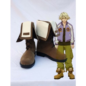 Tiger & Bunny Ivan Karelin Cosplay Shoes Boots