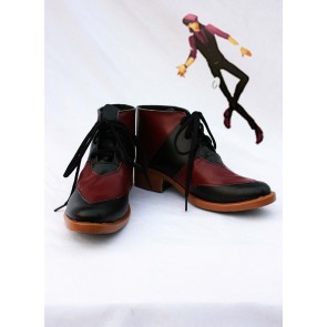 Tiger & Bunny Kotetsu T. Kaburagi Cosplay Shoes Boots