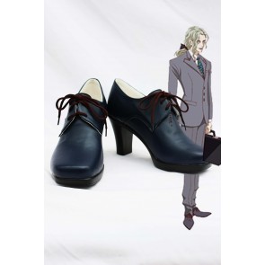 Tiger & Bunny Yuri Petrov Cosplay Shoes Boots