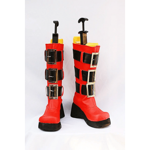 Togainu No Chi Rin Cosplay Boots Shoes Custom Made