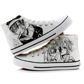 Toilet Bound Hanako Kun Tbhk Yashiro Cosplay Shoes Canvas Shoes