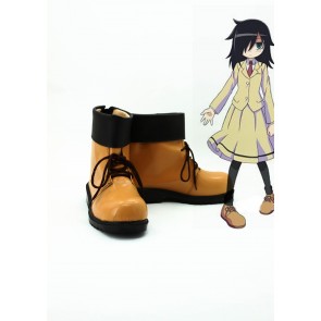 Tomoko Kuroki Cosplay Shoes Boots No Matter How I Look At It, It's You Guys Fault