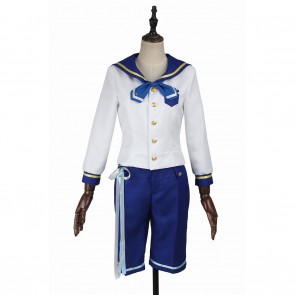 Tomoya Mashiro Costume For Ensemble Stars Rabits Cosplay