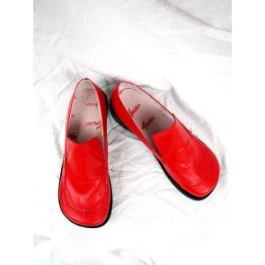 Touhou Project Shameimaru Aya Cosplay Shoes Red