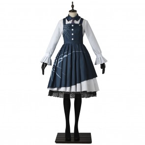 Toujyou Kirumi Costume For Danganronpa V3 Killing Harmony Cosplay