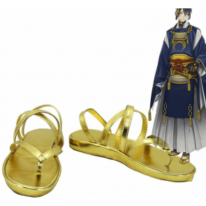 Touken Ranbu Mikazuki Munechika Cosplay Shoes