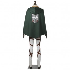 Training Legion Costume For Attack On Titan Cosplay 