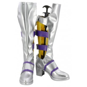 Transformers Prime Megatron Boots Cosplay Shoes