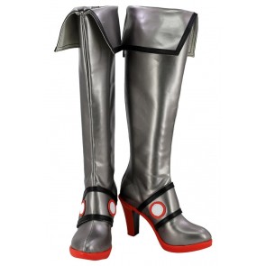 Transformers Prime Starscream Boots Cosplay Shoes