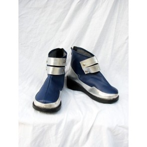 Tsukihime Ciel Cosplay Boots Shoes Custom-Made