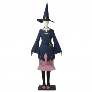 Ursula Callistis Costume For Little Witch Academia Cosplay