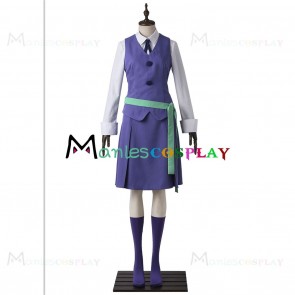 Ursula Callistis Uniform For Little Witch Academia Cosplay