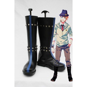 Uta No Prince-sama Kurusu Shou Cosplay Boots Shoes
