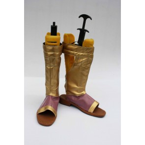 Vagrant-Unlight Jead Cosplay Shoes Boots