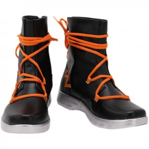 Valorant Yoru Cosplay Shoes Boot