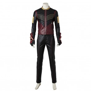 Vibe Paco Ramone Costume For The Flash Cosplay 