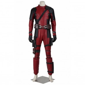 Wade Winston Wilson Costume For X Men Cosplay