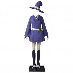 Wangari Costume For Little Witch Academia Cosplay