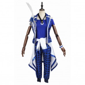 Wasari Hiraku Costume For B Project Ambitious MooNs Cosplay