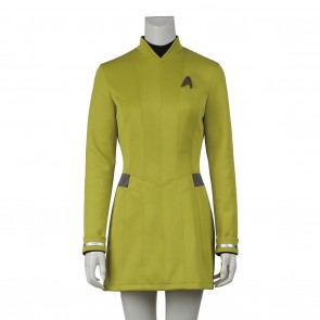 Women Dress Costume For Star Trek Beyond Cosplay 