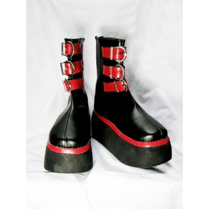 X Manga Sorata Arisugawa Cosplay Boots Shoes Custom Made