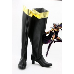 X Men Storm Cosplay Shoes Boots