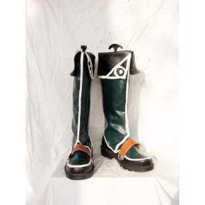 Ys Origin Hugo Fukt Cosplay Boots Shoes