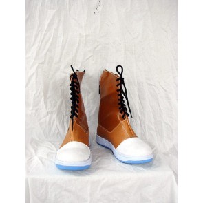 Ys Origin Yunica Tovah Cosplay Boots Shoes