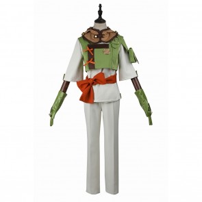 Yukina Costume For Kabaneri of the Iron Fortress Cosplay