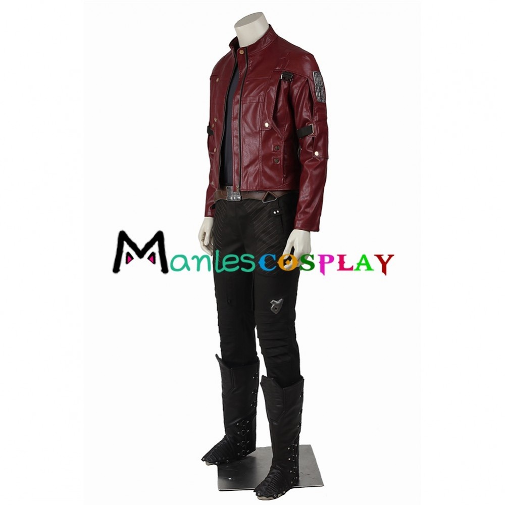 Star lord boot discount covers