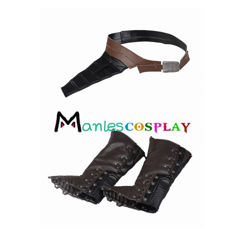 Star lord discount boot covers