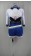 Pokemon Go Female Trainer Blue Cosplay Costume