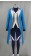 Pokemon Go Team Mystic Blanche Cosplay Costume