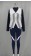 Pokemon Go Team Mystic Blanche Cosplay Costume