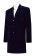 Doctor Who Twelfth 12th Doctor Navy Blue Velvet Coat Cosplay Costume