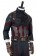 Avengers 3 : Infinity War Captain America Steven Rogers Outfit Uniform Suit Cosplay Costume NEW