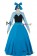 The Little Mermaid Princess Ariel Cosplay Costume 