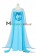 Frozen Princess Elsa Cosplay Costume 