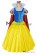 Snow White Princess Cosplay Costume