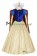 Snow White Cosplay Princess Costume