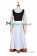 Princess Cinderella Cosplay Maid Costume 