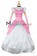 Princess Cinderella Cosplay Costume 