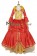 Beauty and the Beast The Enchanted Christmas Princess Cosplay Costume