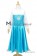 Frozen Princess Elsa Cosplay Costume